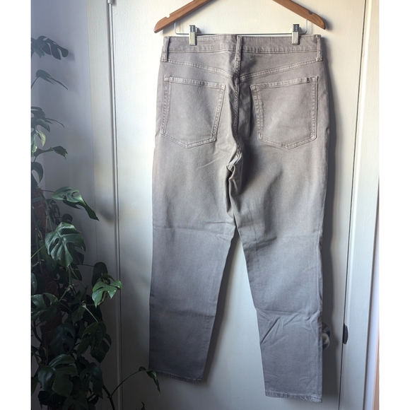 Old Navy OG Straight high rise jeans - Picture 2 of 6